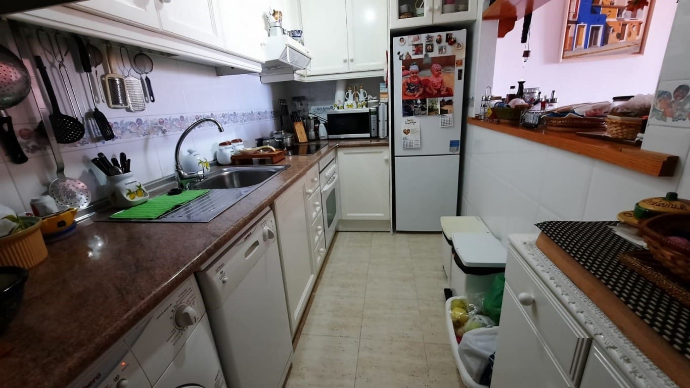 2 chambre Appartement à vendre à La Villajoyosa / Vila Joiosa avec piscine - 273 000 € (Ref: 8163186)