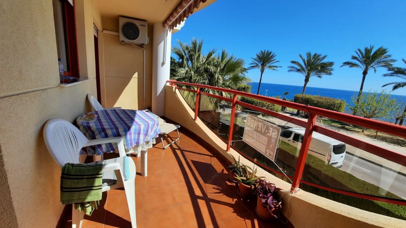 2 chambre Appartement à vendre à La Villajoyosa / Vila Joiosa avec piscine - 273 000 € (Ref: 8163186)