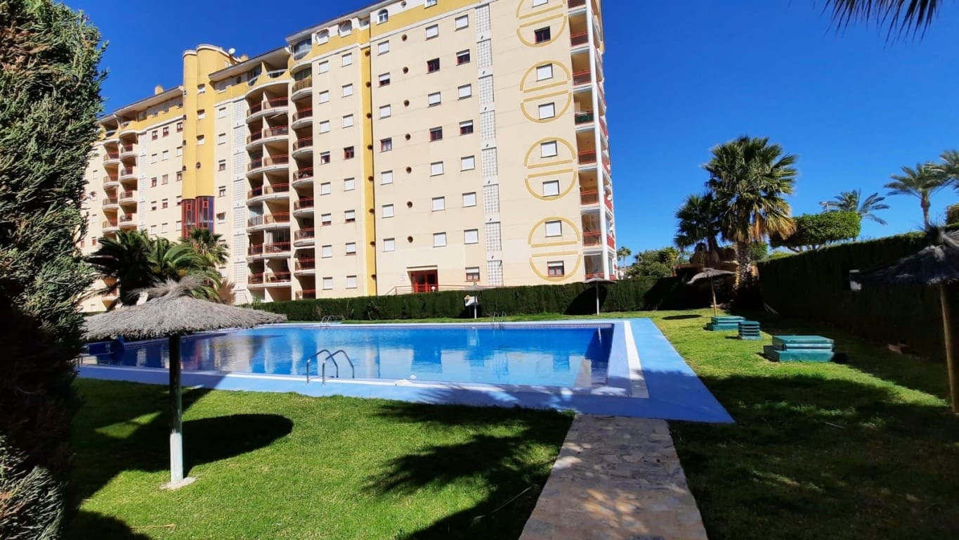 2 chambre Appartement à vendre à La Villajoyosa / Vila Joiosa avec piscine - 273 000 € (Ref: 8163186)