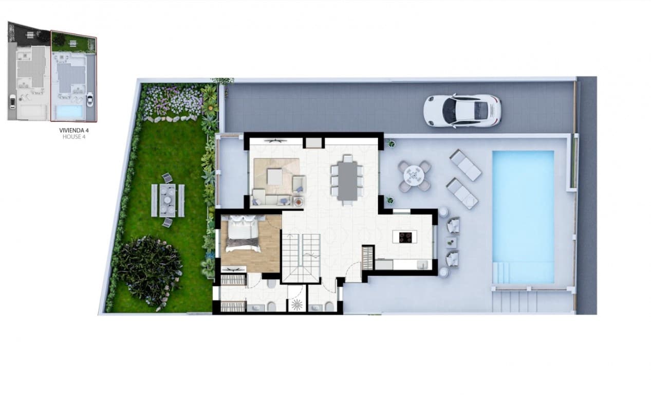 Byggegrund til salg i Alfaz del Pi / L'Alfas del Pi - € 285.000 (Ref: 8220869)