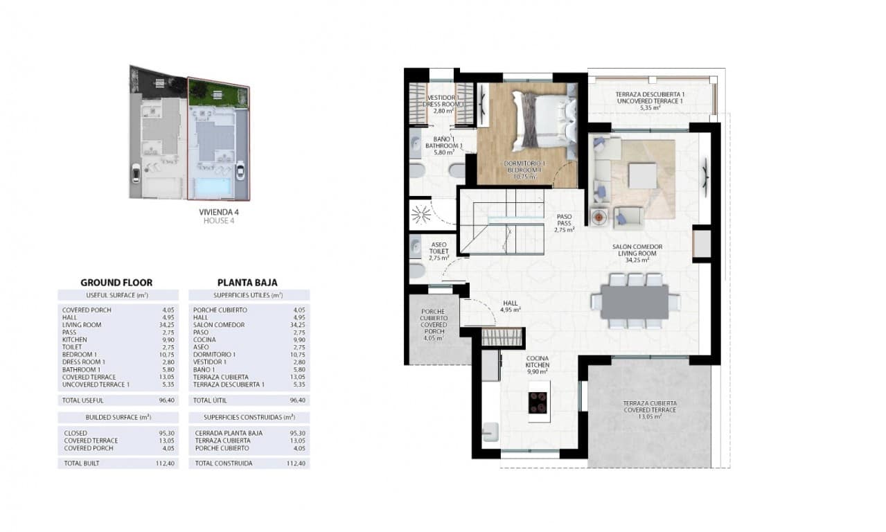 Byggegrund til salg i Alfaz del Pi / L'Alfas del Pi - € 285.000 (Ref: 8220869)