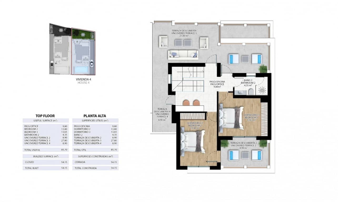 Byggegrund til salg i Alfaz del Pi / L'Alfas del Pi - € 285.000 (Ref: 8220869)