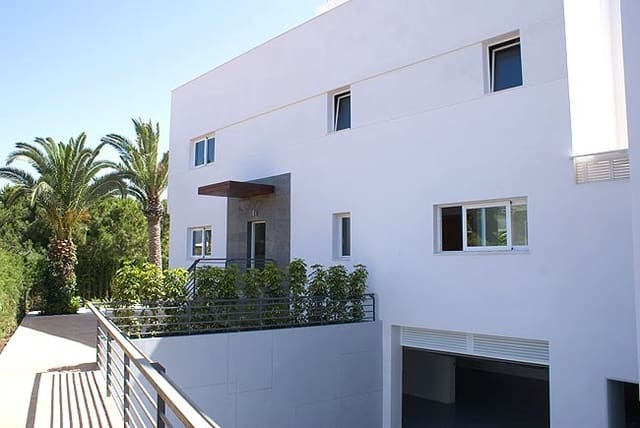 4 quarto Moradia para venda em Albir, Alfaz del Pi / L'Alfàs del Pi com piscina - 990 000 € (Ref: 8253163)