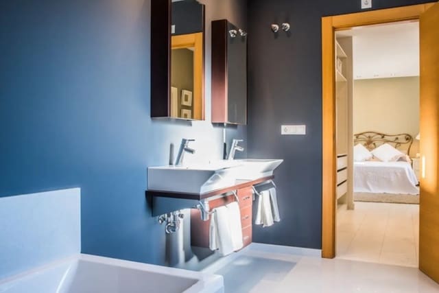 4 sypialnia Willa na sprzedaż w Albir z basenem - 990 000 € (Ref: 8253163)