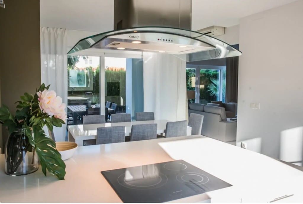 4 quarto Moradia para venda em Albir com piscina - 990 000 € (Ref: 8253163)