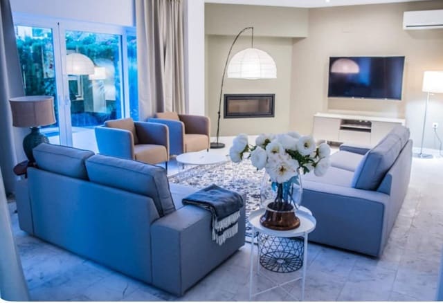 4 quarto Moradia para venda em Albir, Alfaz del Pi / L'Alfàs del Pi com piscina - 990 000 € (Ref: 8253163)