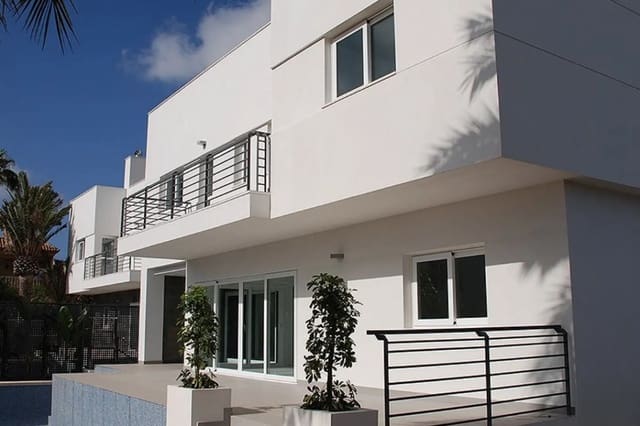 4 sypialnia Willa na sprzedaż w Albir z basenem - 990 000 € (Ref: 8253163)