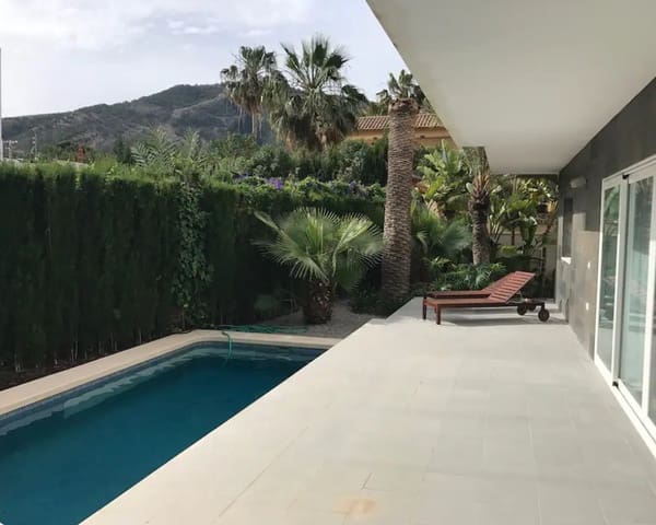 4 sypialnia Willa na sprzedaż w Albir z basenem - 990 000 € (Ref: 8253163)