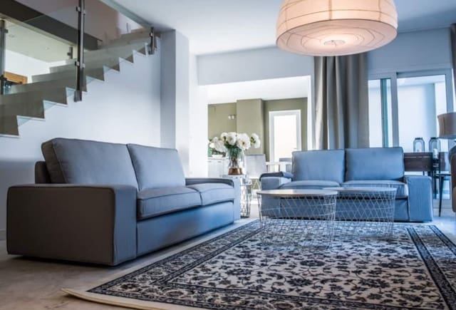 4 quarto Moradia para venda em Albir, Alfaz del Pi / L'Alfàs del Pi com piscina - 990 000 € (Ref: 8253163)