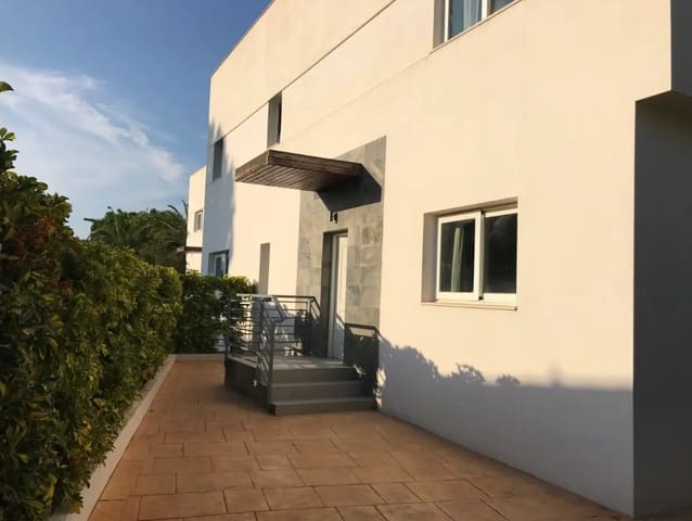4 sypialnia Willa na sprzedaż w Albir z basenem - 990 000 € (Ref: 8253163)