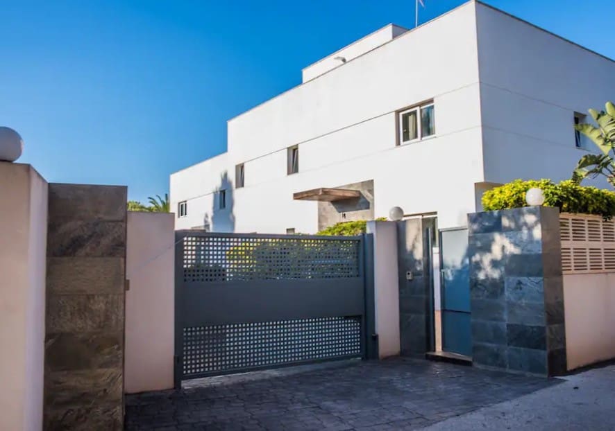 4 quarto Moradia para venda em Albir com piscina - 990 000 € (Ref: 8253163)