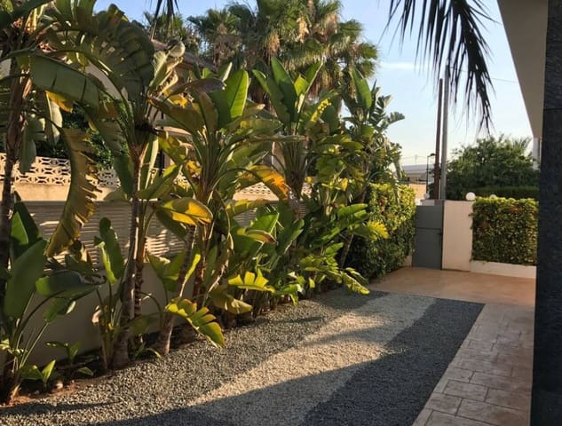 4 sypialnia Willa na sprzedaż w Albir z basenem - 990 000 € (Ref: 8253163)