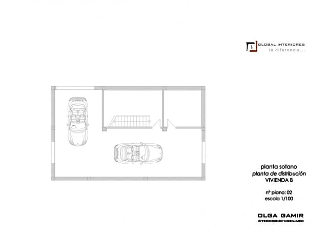 4 sypialnia Willa na sprzedaż w Albir z basenem - 990 000 € (Ref: 8253163)