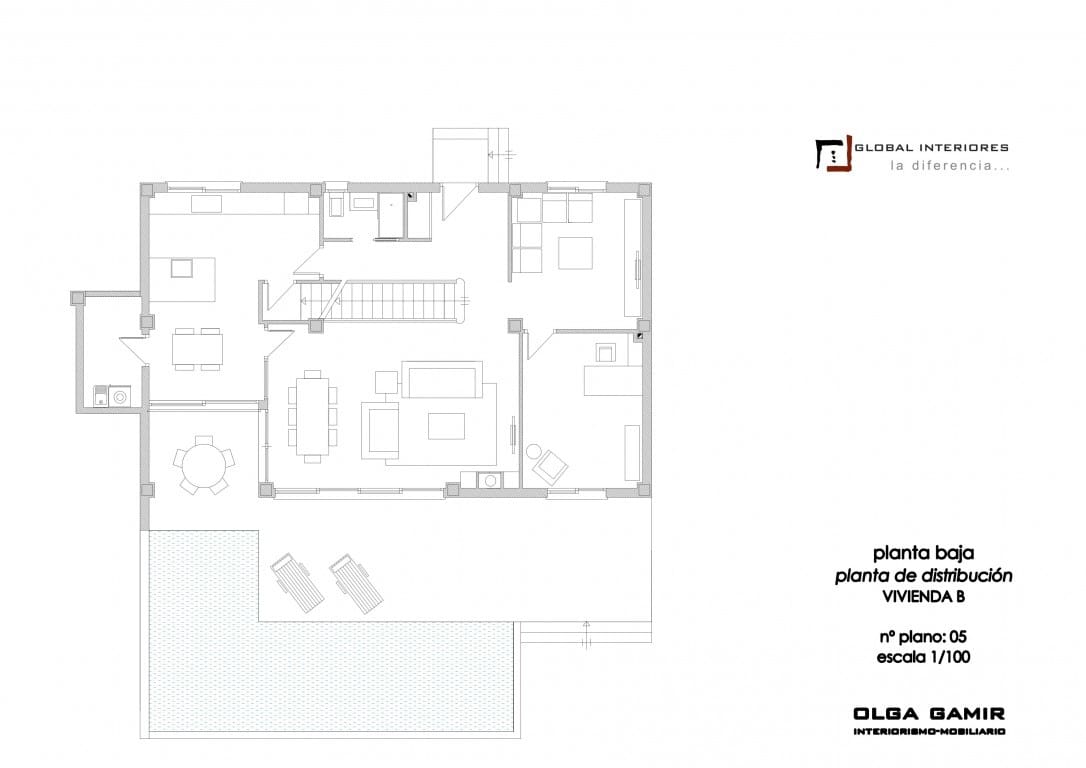 4 bedroom Villa for sale in Albir with pool - € 990,000 (Ref: 8253163)