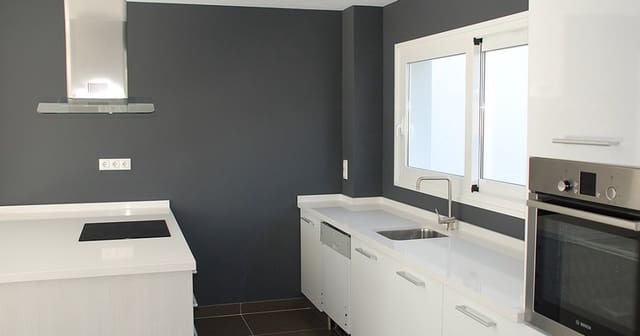 4 sypialnia Willa na sprzedaż w Albir z basenem - 990 000 € (Ref: 8253163)