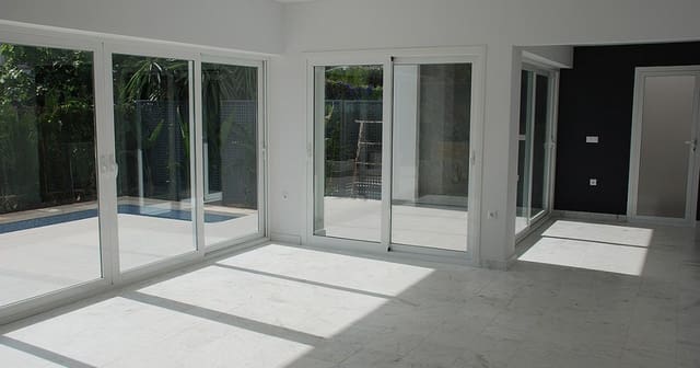 4 sypialnia Willa na sprzedaż w Albir z basenem - 990 000 € (Ref: 8253163)