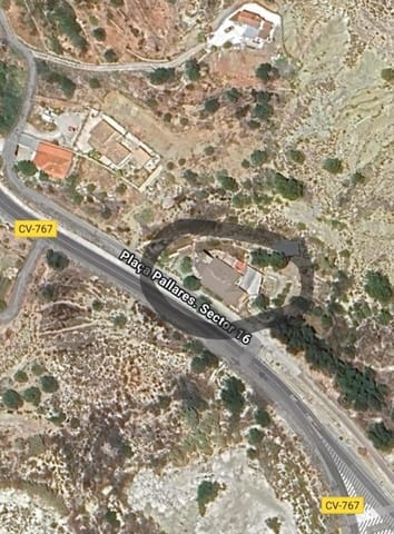 Commercial for sale in Finestrat Pueblo, Finestrat - € 575,000 (Ref: 8290507)