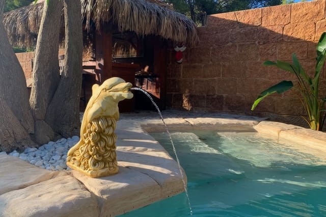 3 soverom Villa til salgs i Albir, Alfaz del Pi / L'Alfàs del Pi med svømmebasseng - € 795 000 (Ref: 8321375)