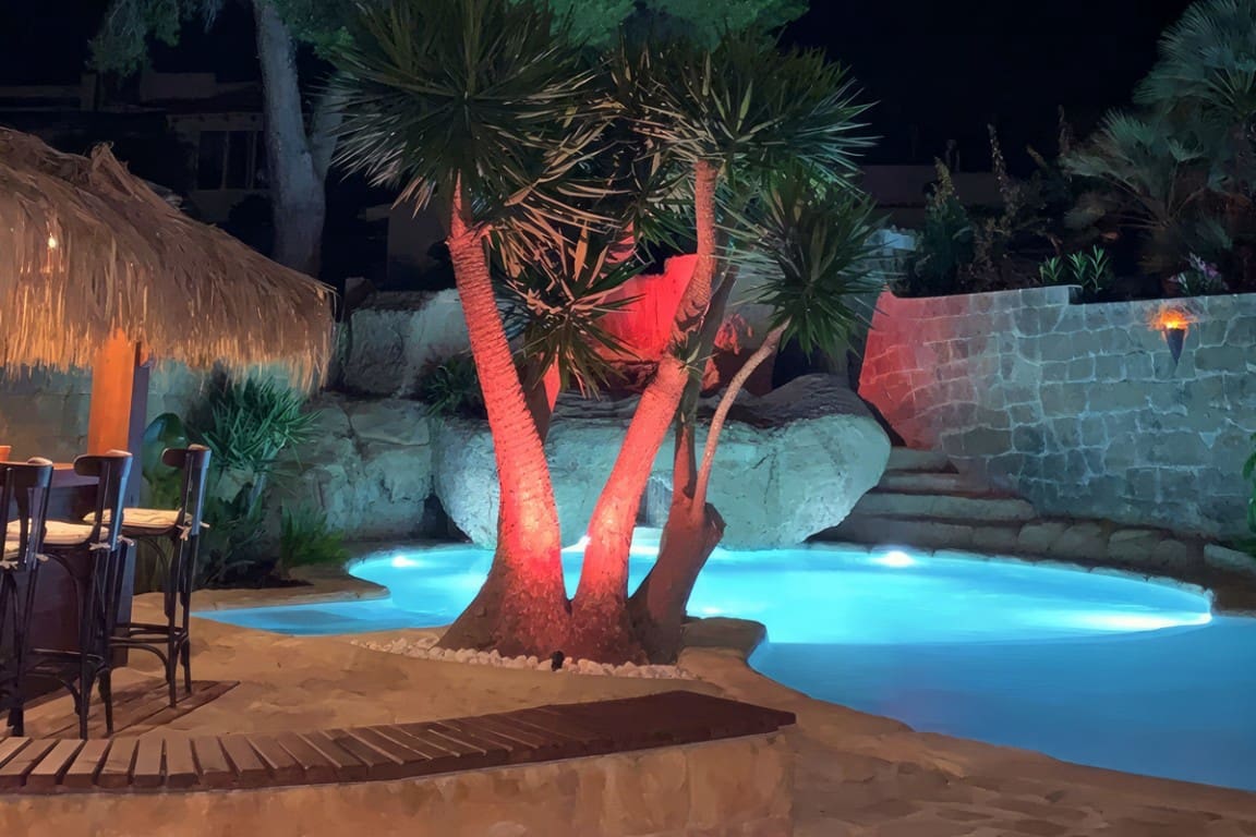 3 soveværelse Villa til salg i Albir med swimmingpool - € 795.000 (Ref: 8321375)