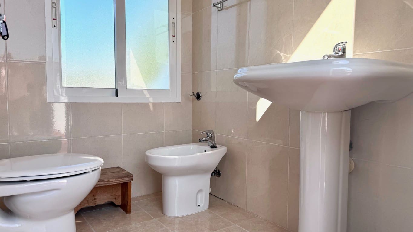 3 makuuhuone Huvila myytävänä paikassa La Nucia mukana uima-altaan - 255 000 € (Ref: 8481806)