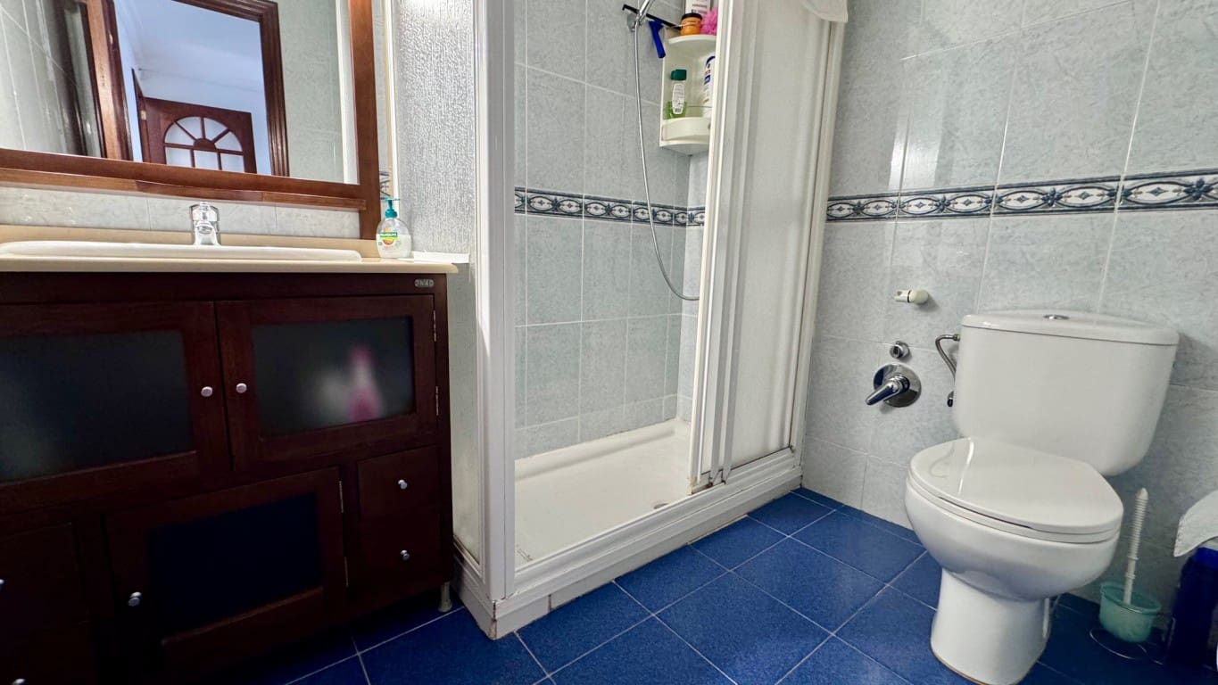 3 makuuhuone Huvila myytävänä paikassa La Nucia mukana uima-altaan - 255 000 € (Ref: 8481806)