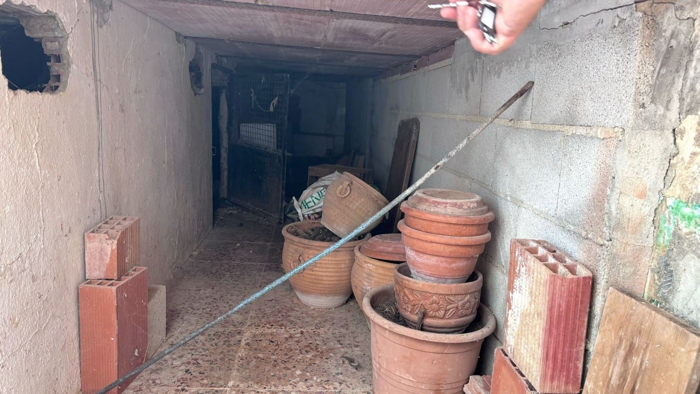 3 makuuhuone Huvila myytävänä paikassa La Nucia mukana uima-altaan - 255 000 € (Ref: 8481806)