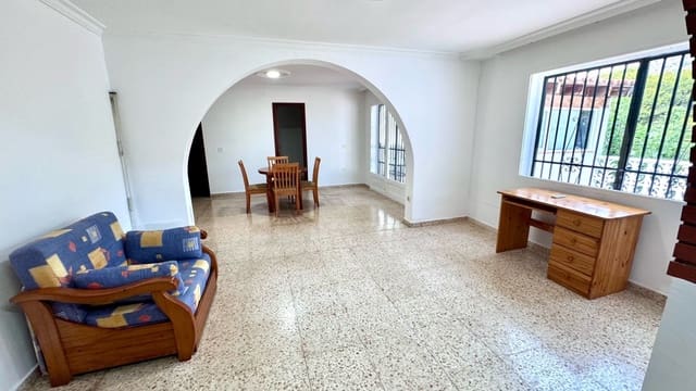 3 makuuhuone Huvila myytävänä paikassa Barranco Hondo - Varadero  , La Nucia mukana uima-altaan - 255 000 € (Ref: 8481806)