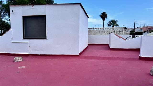 3 makuuhuone Huvila myytävänä paikassa Barranco Hondo - Varadero  , La Nucia mukana uima-altaan - 255 000 € (Ref: 8481806)