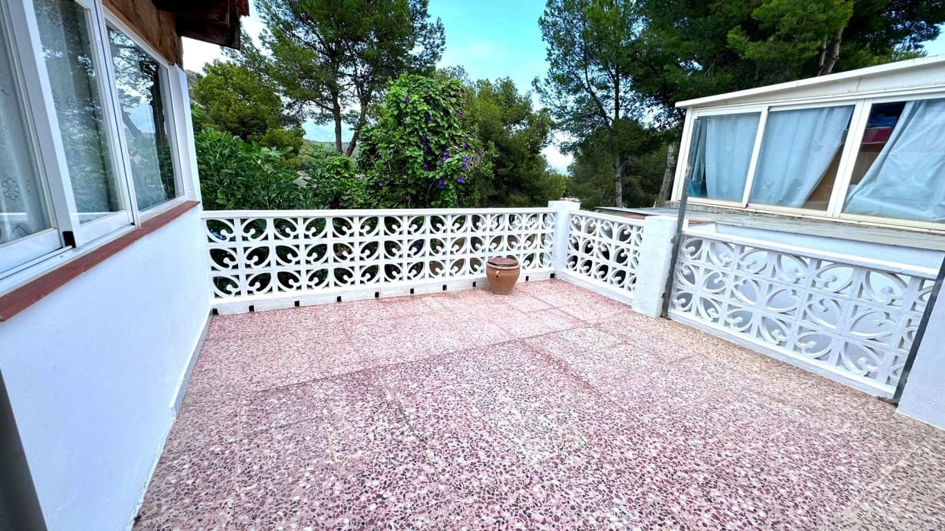 3 makuuhuone Huvila myytävänä paikassa La Nucia mukana uima-altaan - 255 000 € (Ref: 8481806)