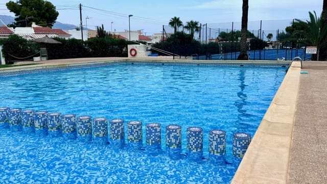 3 makuuhuone Huvila myytävänä paikassa Barranco Hondo - Varadero  , La Nucia mukana uima-altaan - 255 000 € (Ref: 8481806)