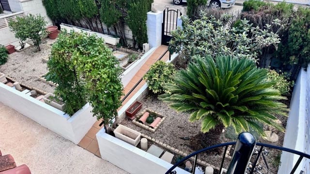 3 makuuhuone Huvila myytävänä paikassa Barranco Hondo - Varadero  , La Nucia mukana uima-altaan - 255 000 € (Ref: 8481806)