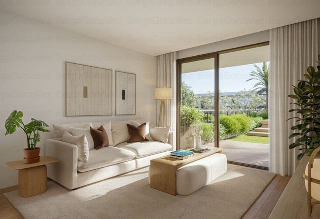 3 camera da letto Appartamento in vendita in Pueblo - Urbanizaciones, Alfaz del Pi / L'Alfàs del Pi con piscina - 310.000 € (Rif: 8566060)