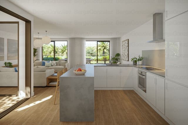 3 camera da letto Appartamento in vendita in Pueblo - Urbanizaciones, Alfaz del Pi / L'Alfàs del Pi con piscina - 310.000 € (Rif: 8566060)