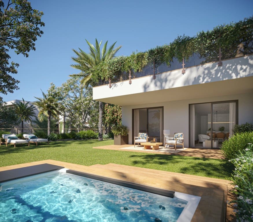 3 camera da letto Appartamento in vendita in Alfaz del Pi / L'Alfas del Pi con piscina - 310.000 € (Rif: 8566060)