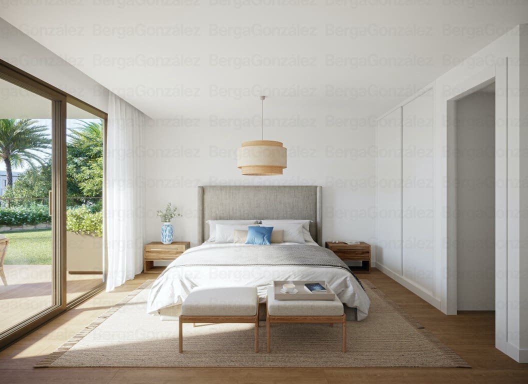 3 camera da letto Appartamento in vendita in Alfaz del Pi / L'Alfas del Pi con piscina - 310.000 € (Rif: 8566060)