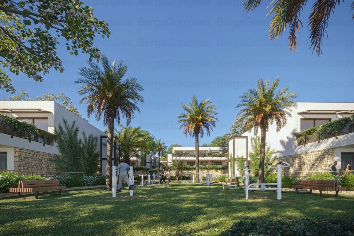 2 soveværelse Lejlighed til salg i Alfaz del Pi / L'Alfas del Pi med swimmingpool - € 207.000 (Ref: 8566061)