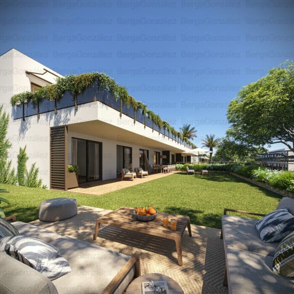 2 soveværelse Lejlighed til salg i Alfaz del Pi / L'Alfas del Pi med swimmingpool - € 207.000 (Ref: 8566061)