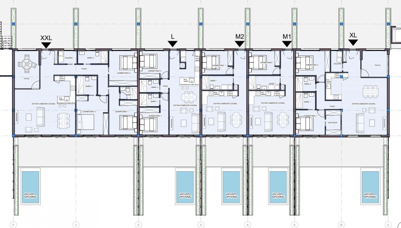 2 soveværelse Lejlighed til salg i Alfaz del Pi / L'Alfas del Pi med swimmingpool - € 207.000 (Ref: 8566061)