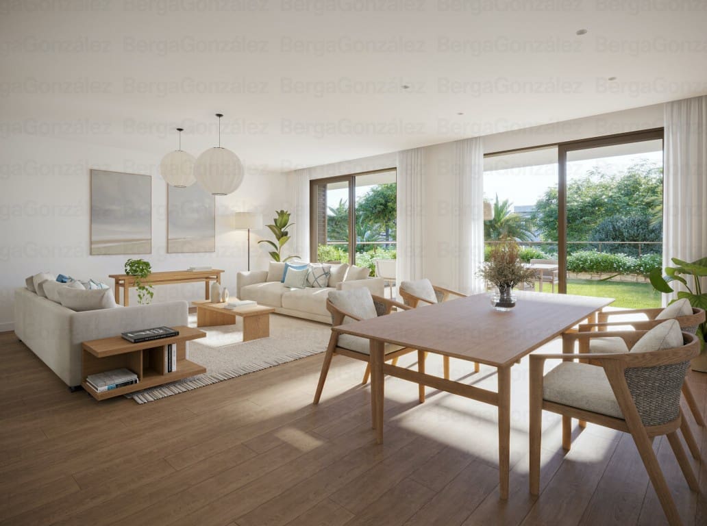 1 sovrum Lägenhet till salu i Alfaz del Pi / L'Alfas del Pi med pool - 130 000 € (Ref: 8566062)