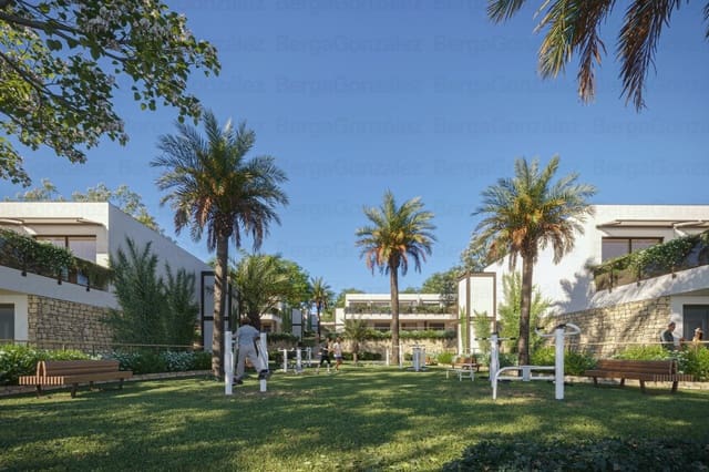 1 camera da letto Appartamento in vendita in Pueblo - Urbanizaciones, Alfaz del Pi / L'Alfàs del Pi con piscina - 130.000 € (Rif: 8566062)