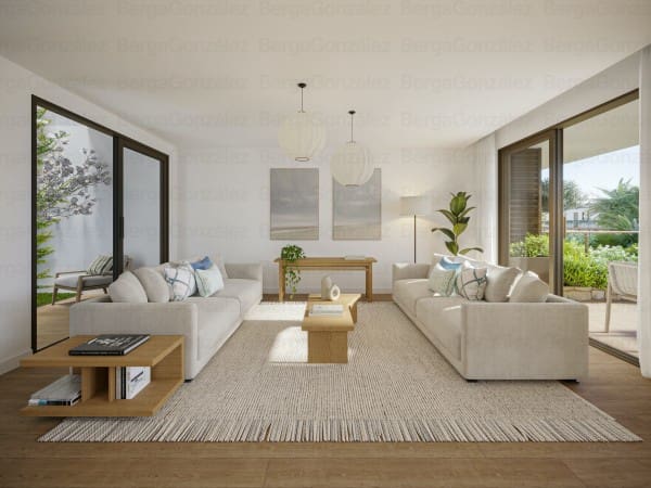 1 sovrum Lägenhet till salu i Alfaz del Pi / L'Alfas del Pi med pool - 130 000 € (Ref: 8566062)