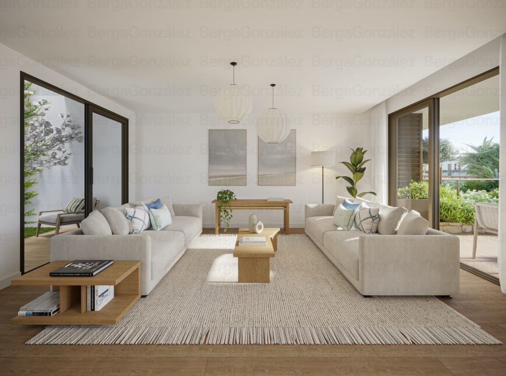 1 sovrum Lägenhet till salu i Alfaz del Pi / L'Alfas del Pi med pool - 130 000 € (Ref: 8566062)