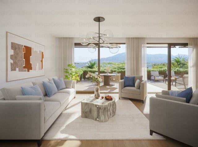 1 camera da letto Appartamento in vendita in Pueblo - Urbanizaciones, Alfaz del Pi / L'Alfàs del Pi con piscina - 130.000 € (Rif: 8566062)