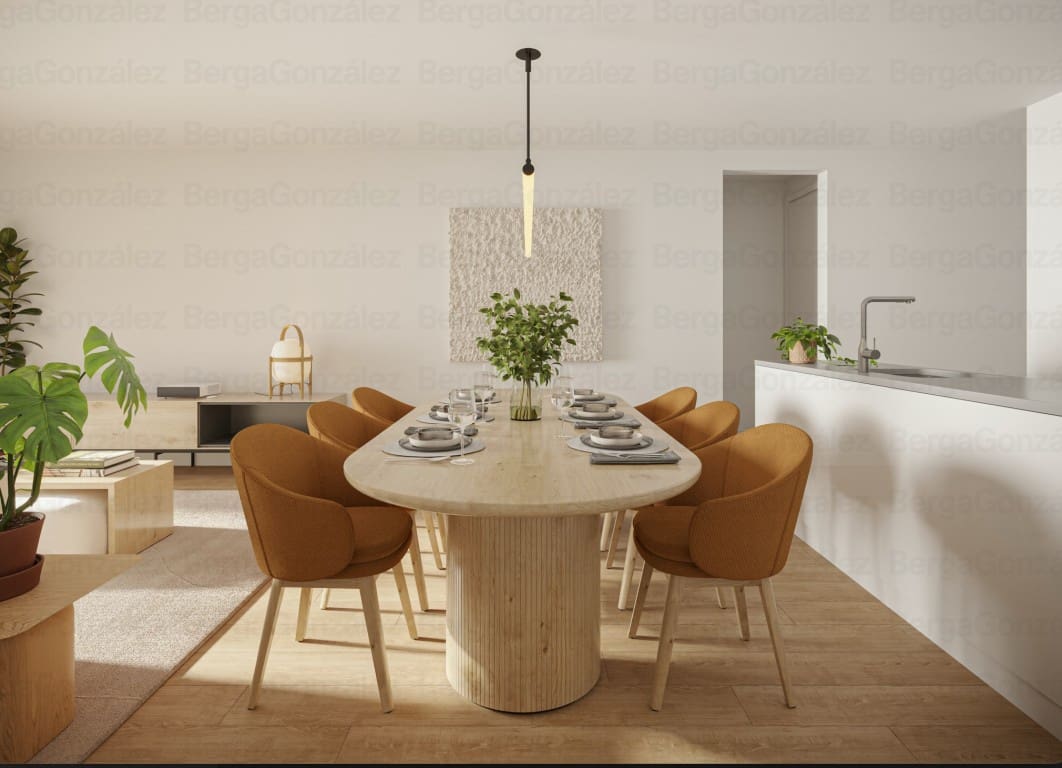 1 sovrum Lägenhet till salu i Alfaz del Pi / L'Alfas del Pi med pool - 130 000 € (Ref: 8566062)