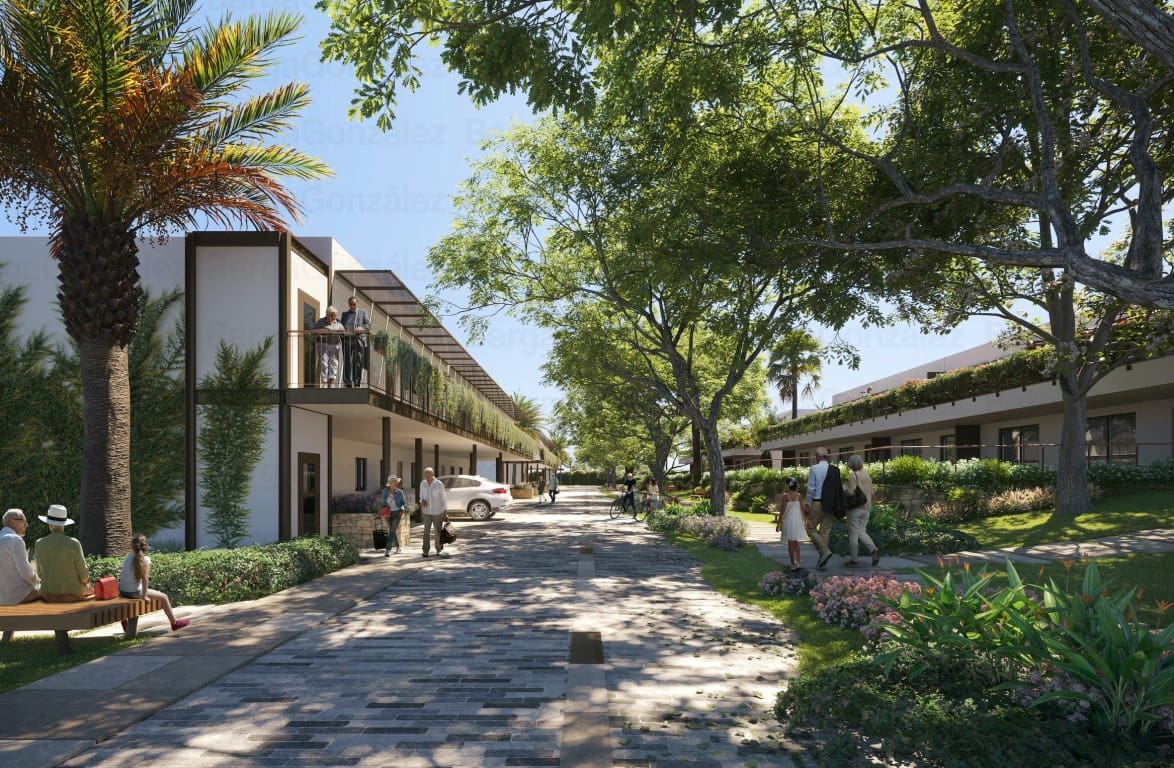 1 sovrum Lägenhet till salu i Alfaz del Pi / L'Alfas del Pi med pool - 130 000 € (Ref: 8566062)