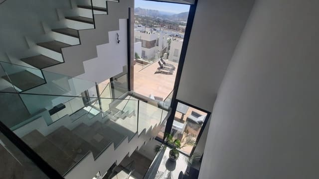 3 quarto Moradia para venda em Balcón de Finestrat - Terra Marina, Finestrat com piscina - 1 750 000 € (Ref: 8598635)