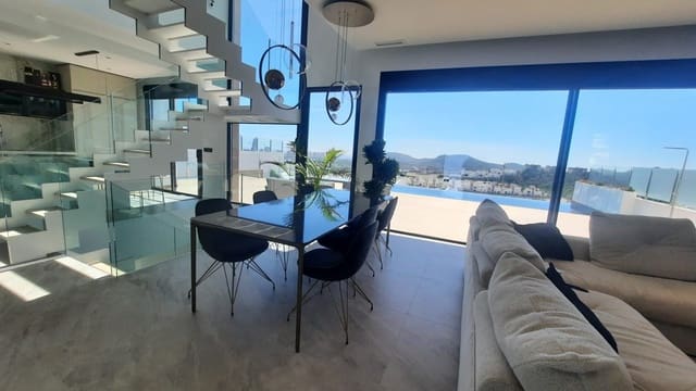 3 quarto Moradia para venda em Balcón de Finestrat - Terra Marina, Finestrat com piscina - 1 750 000 € (Ref: 8598635)