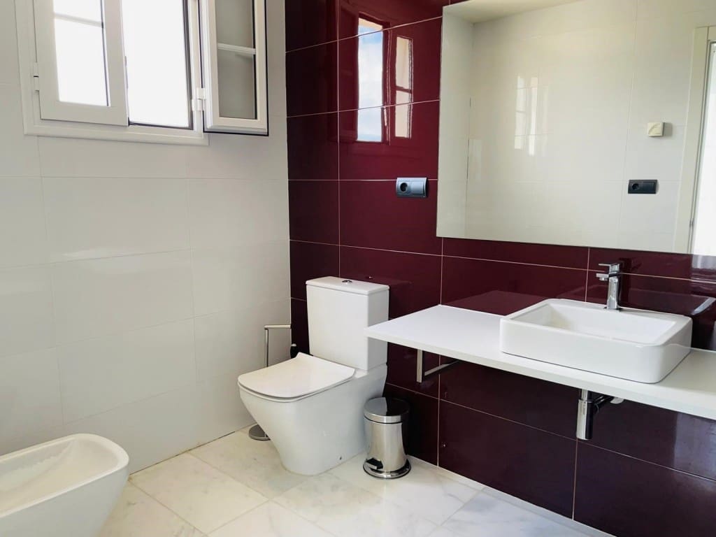 4 soverom Villa til salgs i Finestrat med svømmebasseng - € 810 000 (Ref: 8600858)