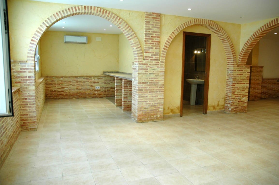 4 soverom Villa til salgs i Finestrat med svømmebasseng - € 590 000 (Ref: 8614173)