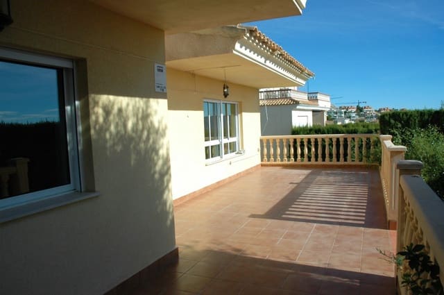 4 sovrum Villa till salu i Golf Bahía, Finestrat med pool - 590 000 € (Ref: 8614173)